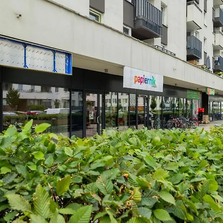 Apartment Osiedle Avia Family In With Balcony By Renters *