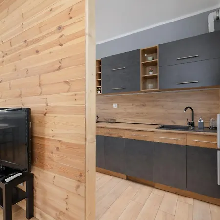 Osiedle Avia Family In With Balcony By Renters Apartment Krakow