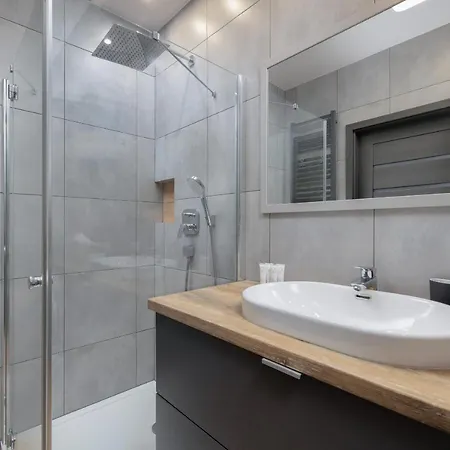 Apartment Osiedle Avia Family In With Balcony By Renters