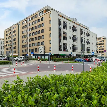 Osiedle Avia Family In With Balcony By Renters