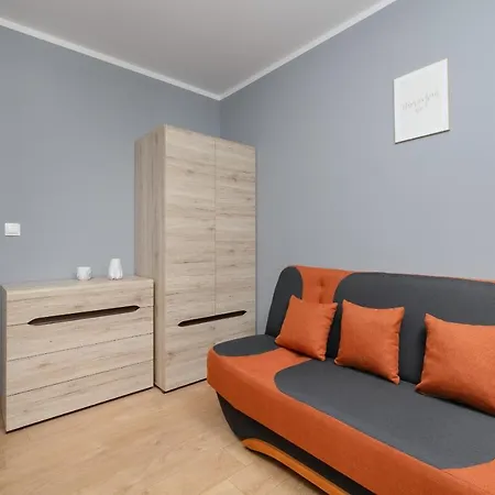 Apartment Osiedle Avia Family In With Balcony By Renters