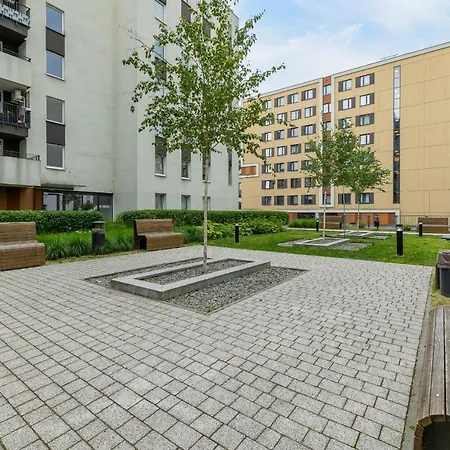 Osiedle Avia Family In With Balcony By Renters Apartment *